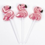 Flamingo Lollipops Flamingo Lollipops
