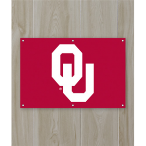 University of Oklahoma Flag