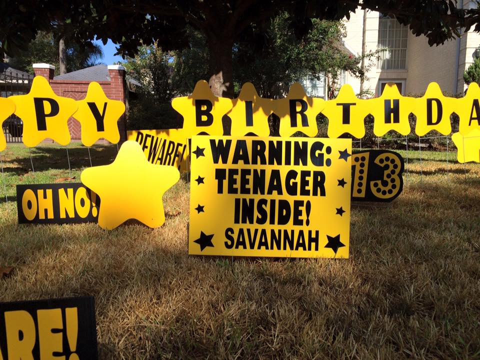 Warning: Teenager Inside! | Flamingos 2 Go