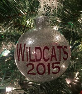 ornament-wildcats